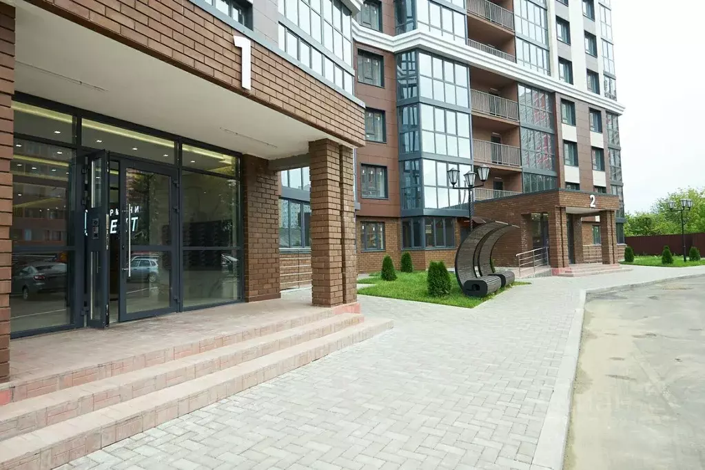 1-к кв. Ярославская область, Ярославль Суздальское ш., 64 (51.1 м) - Фото 2