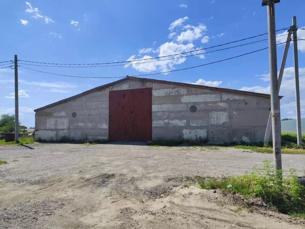 Склад в Ростовская область, Ростов-на-Дону Совхозная ул., 2П (2150 м) - Фото 1