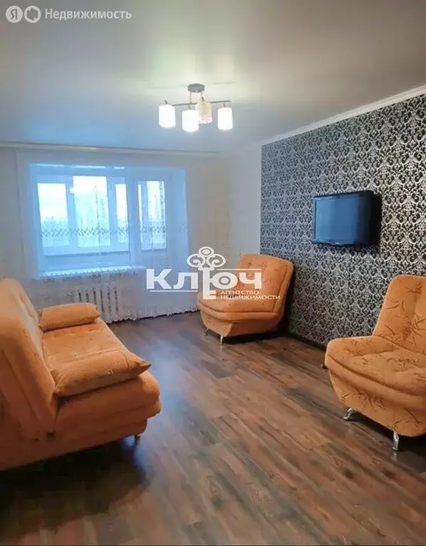 1-комнатная квартира: Стерлитамак, микрорайон Михайловский, улица ... - Фото 1