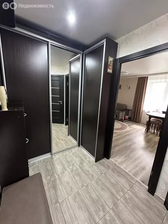 2-комнатная квартира: Чайковский, Вокзальная улица, 7/1 (41 м) - Фото 1