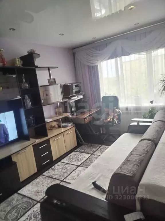 2-к кв. Калужская область, Малоярославец ул. Крупской, 17 (43.0 м) - Фото 1