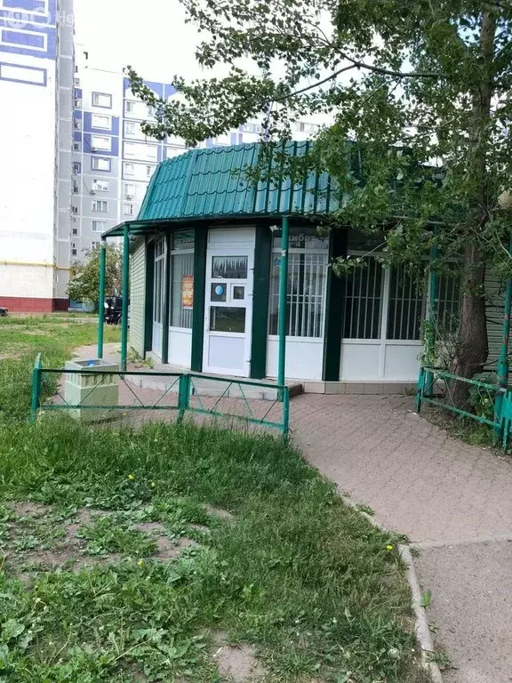 Офис (55.5 м) - Фото 1