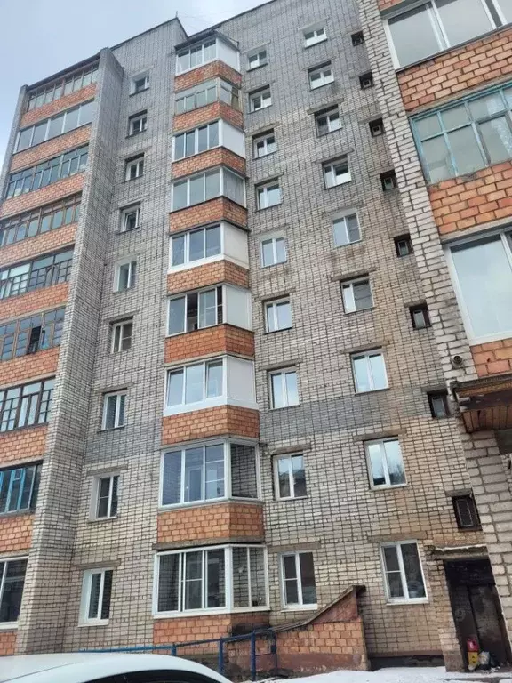 2-к кв. Иркутская область, Усть-Кут ул. Кирова, 32А (39.7 м) - Фото 1