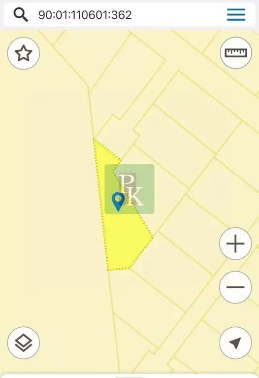 Участок в Крым, Бахчисарайский район, Каштановское с/пос, Крымские ... - Фото 0