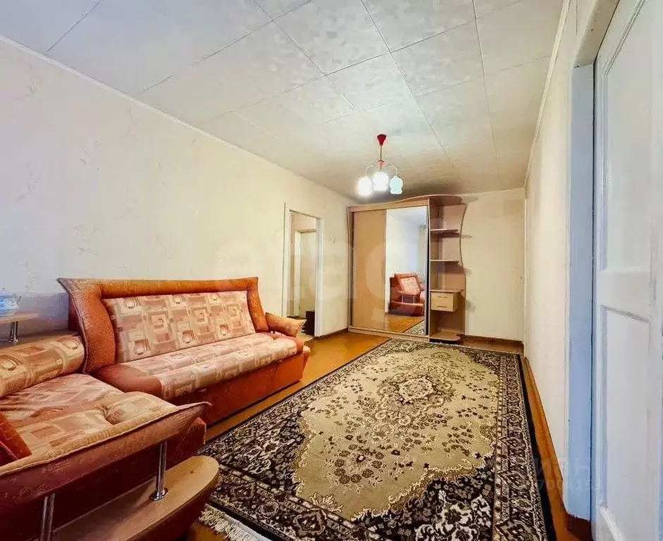 2-к кв. Кировская область, Киров ул. Циолковского, 5 (43.0 м) - Фото 2