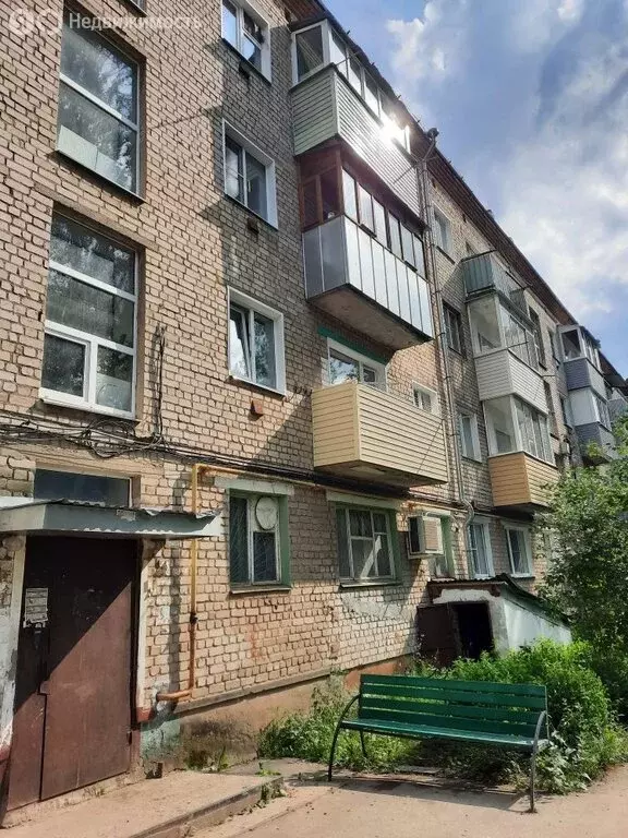 2-комнатная квартира: Фурманов, улица Жуковского, 15 (41 м) - Фото 0
