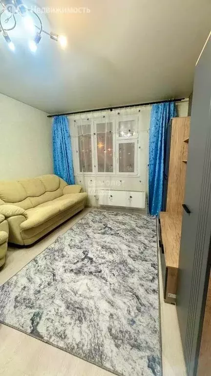 1-комнатная квартира: Москва, улица Верхние Поля, 45к4 (36.5 м) - Фото 2