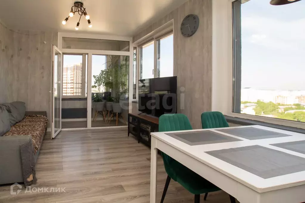 Продаётся 3-к квартира, 75.5 м - Фото 1