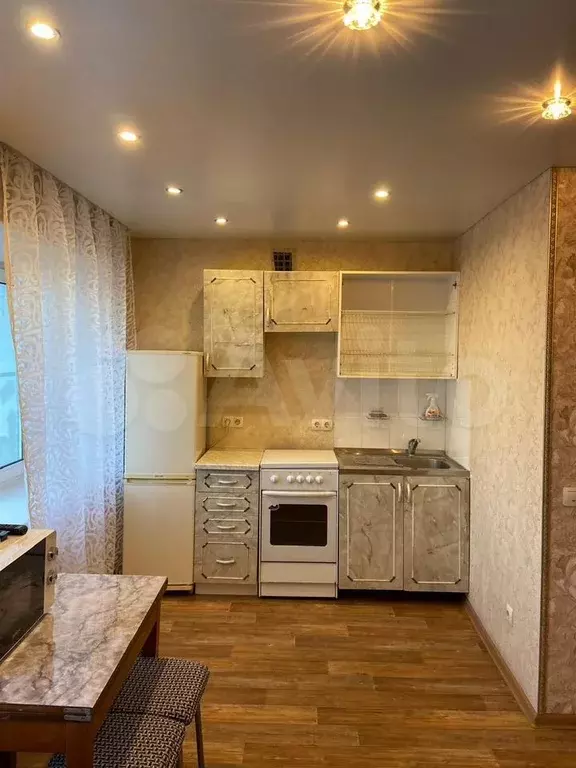 1-к. квартира, 34 м, 5/5 эт. - Фото 1