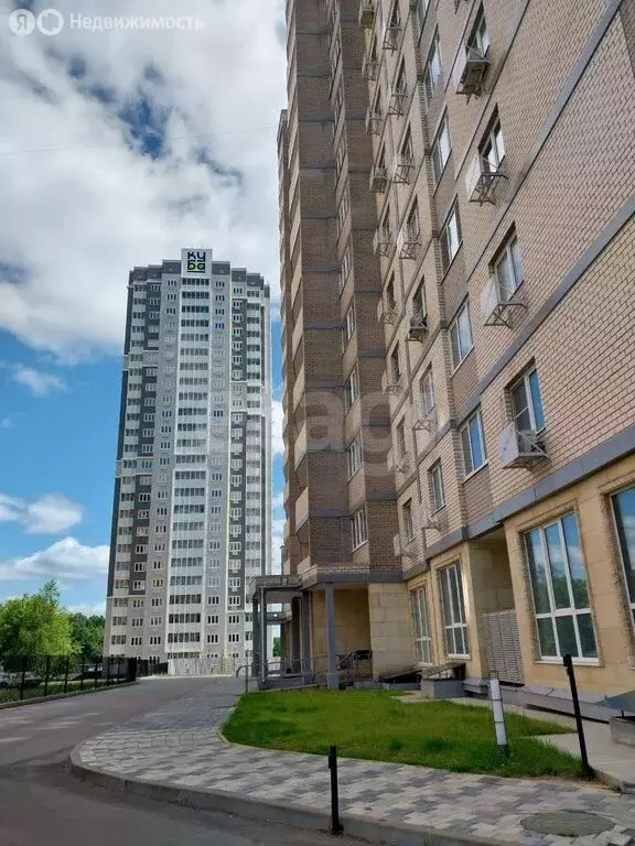 1-комнатная квартира: Калуга, Московская улица, 311к5 (38.98 м) - Фото 1