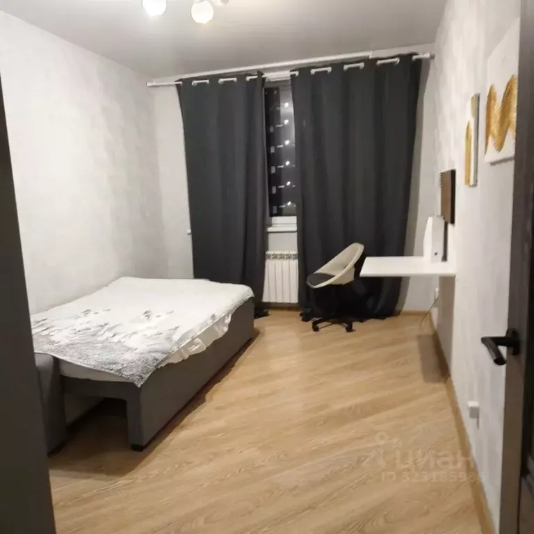 1-к кв. Московская область, Долгопрудный бул. Космонавта Сереброва ... - Фото 1