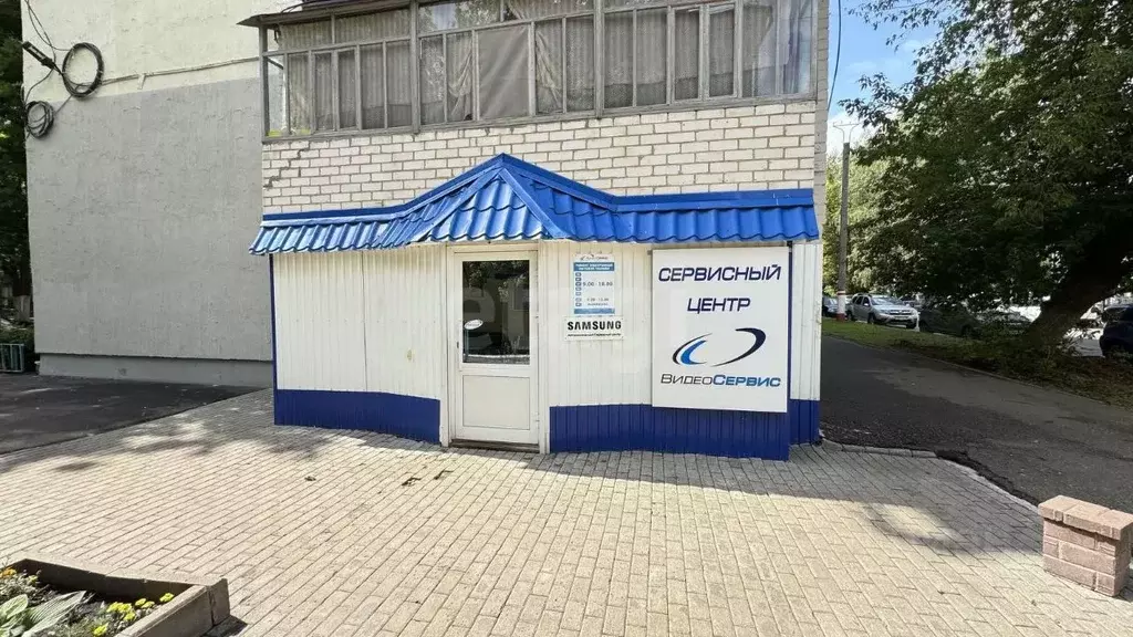 Помещение свободного назначения в Мордовия, Саранск ул. Терешковой, ... - Фото 1