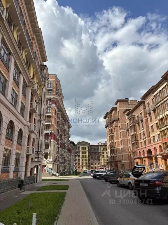 2-к кв. Московская область, Одинцовский городской округ, с. Лайково 17 ... - Фото 2