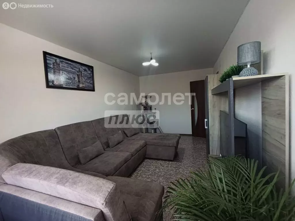 2-комнатная квартира: Ишим, улица Порфирьева, 6 (43.3 м) - Фото 1