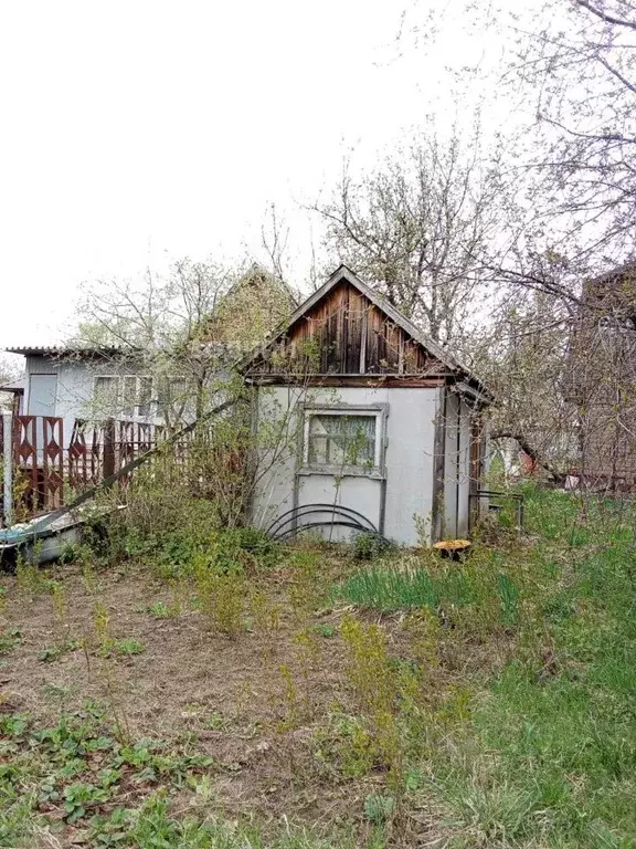 Дом в Чувашия, Чебоксарский муниципальный округ, Большекатрасьское ... - Фото 1