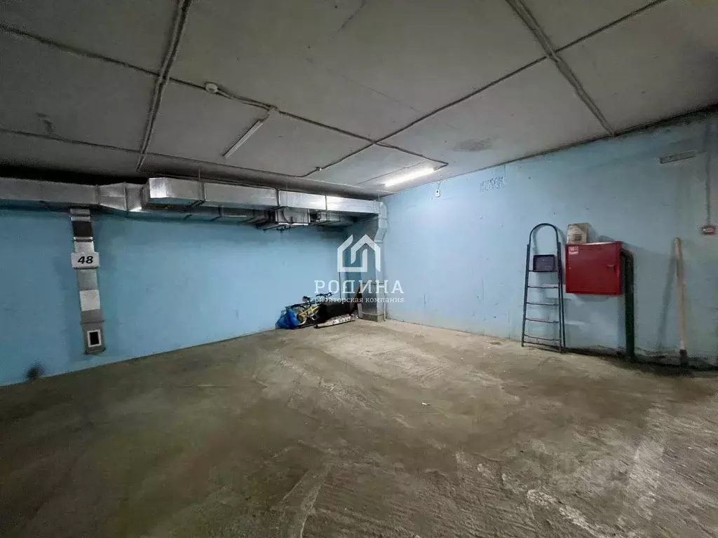 Гараж в Хабаровский край, Комсомольск-на-Амуре Пионерская ул., 39 (18 ... - Фото 1