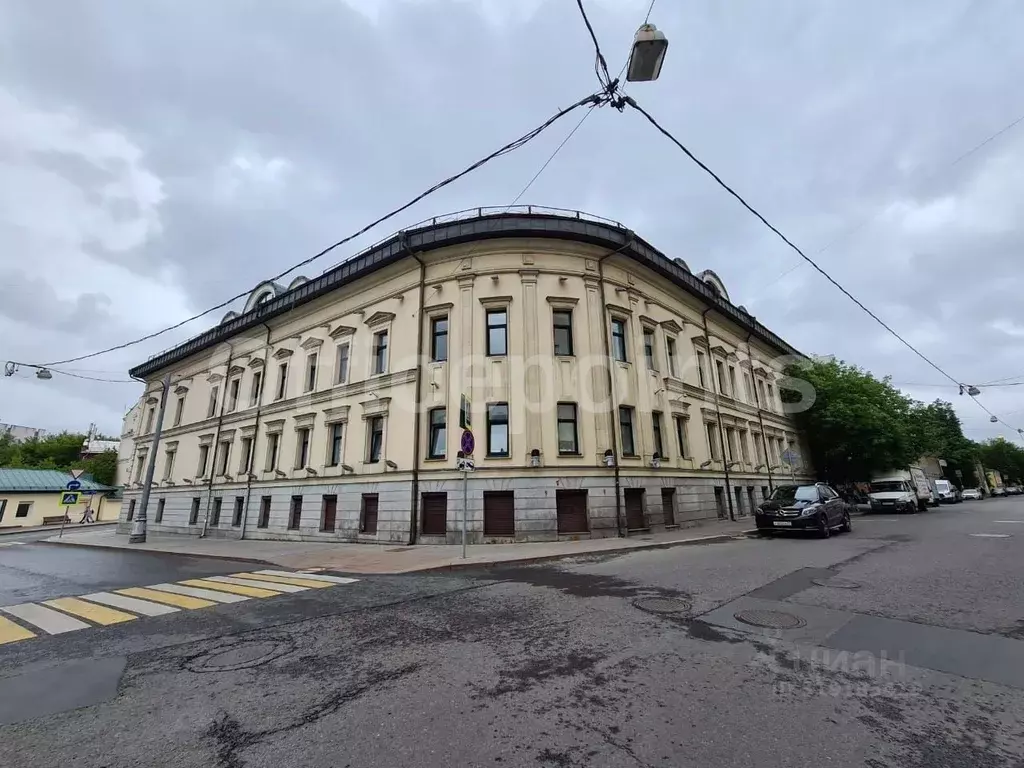 Офис в Москва Верхняя Радищевская ул., 12/19С1 (1860 м) - Фото 0