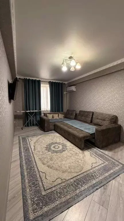 1-к кв. Дагестан, Дербент ул. Предгорная, 5А (44.5 м) - Фото 1