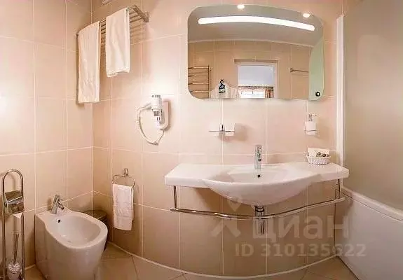 Комната Томская область, Томск просп. Кирова, 65 (30.0 м) - Фото 1