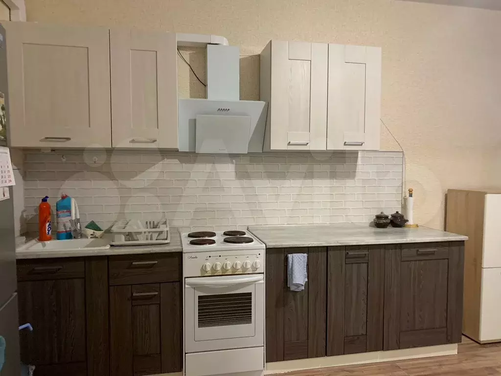 Квартира-студия, 27 м, 15/17 эт. - Фото 1