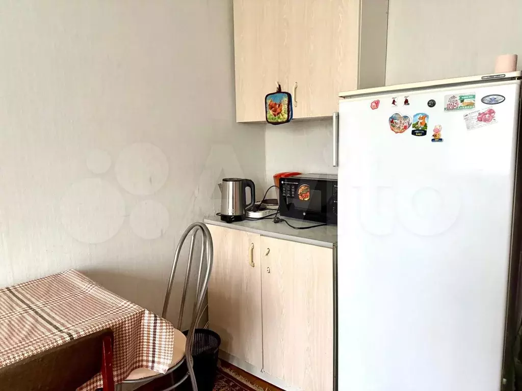 1-к. квартира, 18 м, 4/5 эт. - Фото 1