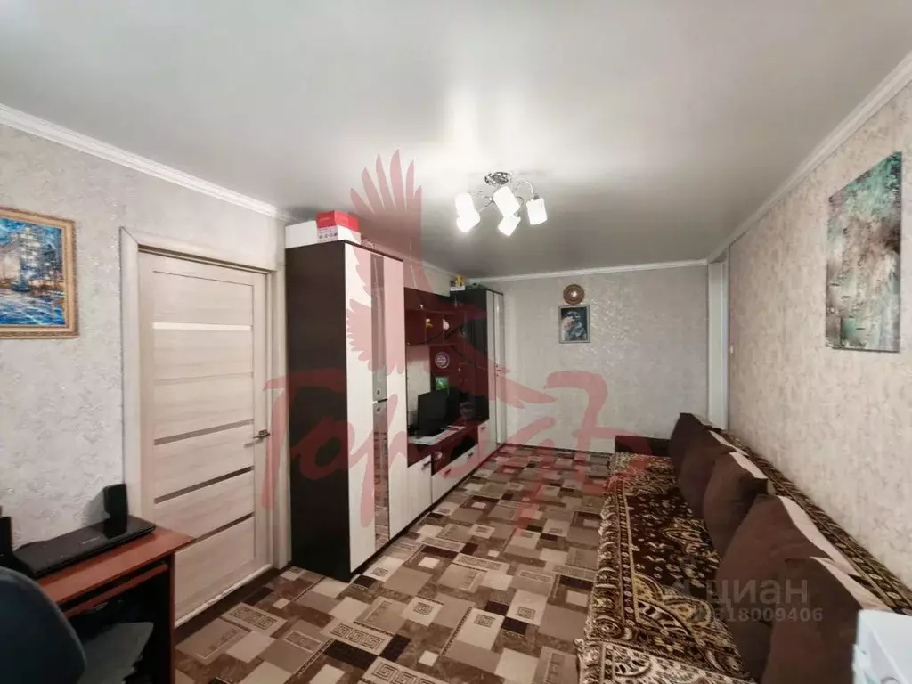 3-к кв. Орловская область, Орел Комсомольская ул., 306 (57.8 м) - Фото 1