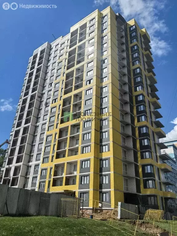 2-комнатная квартира: Ижевск, 1-я Подлесная улица, 1 (42.39 м) - Фото 0