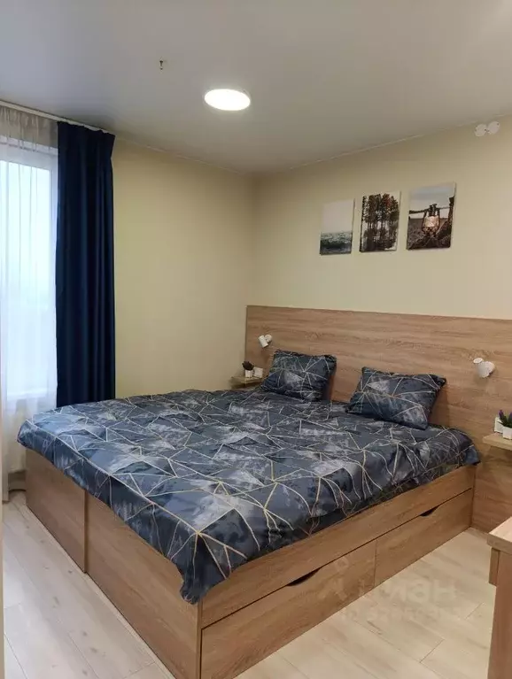 Студия Санкт-Петербург ул. Матроса Железняка, 2 (18.5 м) - Фото 2