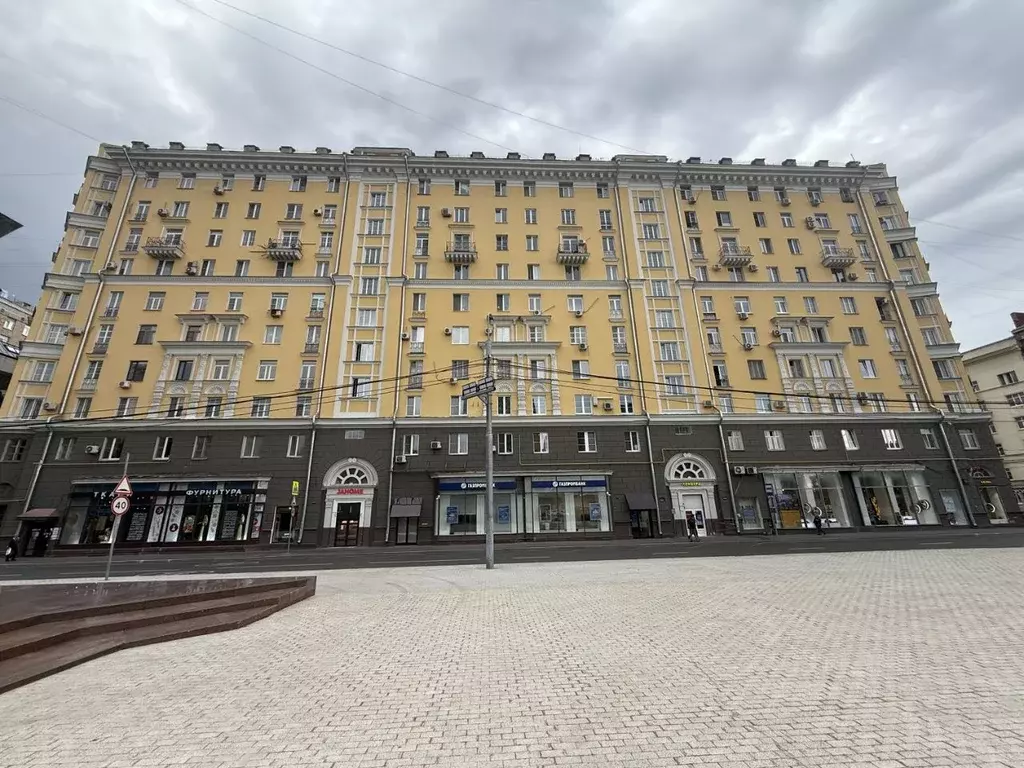 2-к кв. Москва Автозаводская ул., 9/1 (56.8 м) - Фото 2