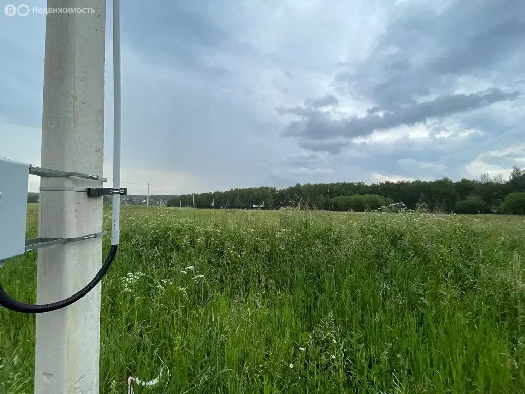 Участок в Московская область, городской округ Подольск (6 м) - Фото 0