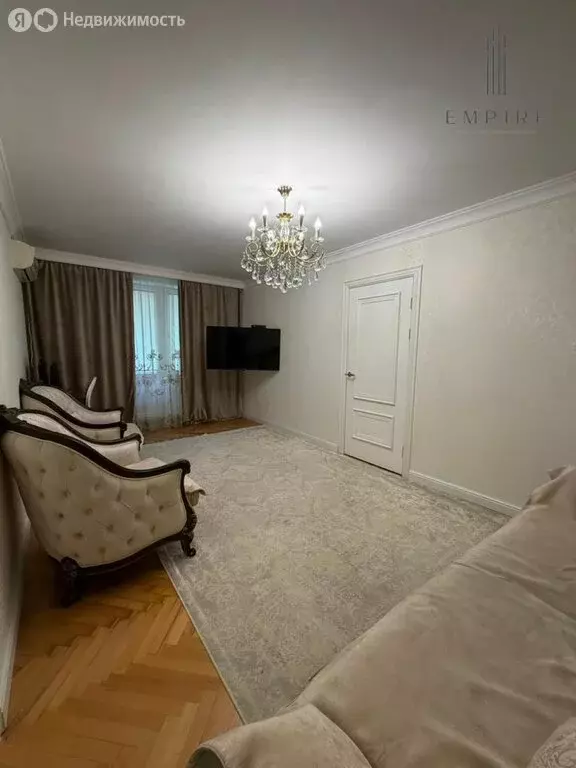 3-комнатная квартира: Грозный, улица М.Д. Миллионщикова, 43 (55.2 м) - Фото 2