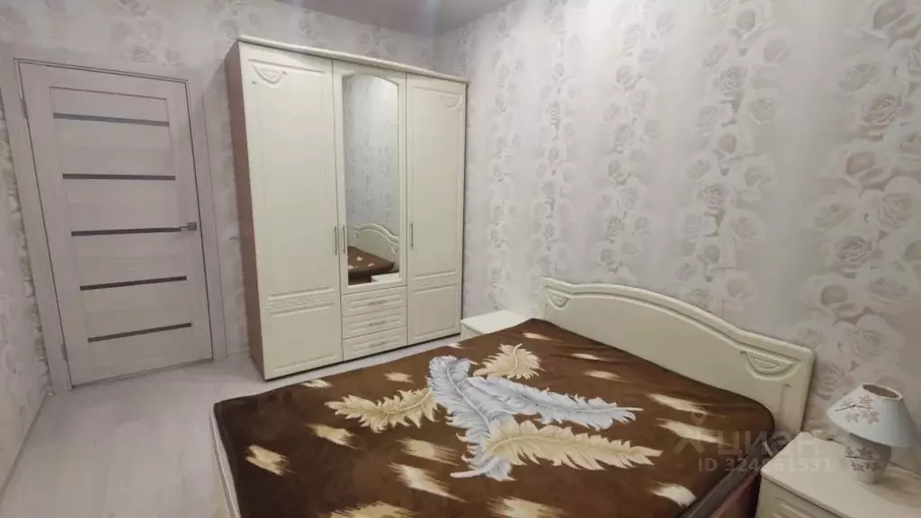 1-к кв. Рязанская область, Рязанский муниципальный округ, с. Дядьково ... - Фото 1