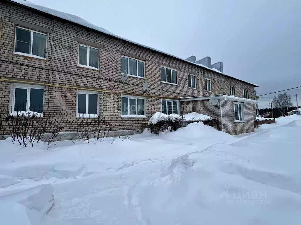 2-к кв. Владимирская область, Ковров Осиповская ул., 41 (40.5 м) - Фото 1