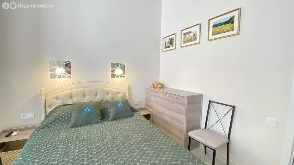 1-комнатная квартира: Геленджик, Крымская улица, 22к19 (43 м) - Фото 2