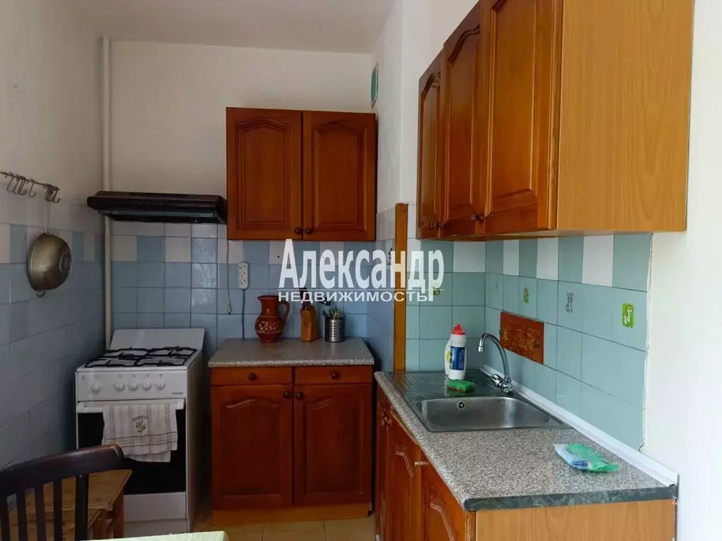 3-к кв. Санкт-Петербург Байконурская ул., 15 (65.6 м) - Фото 2