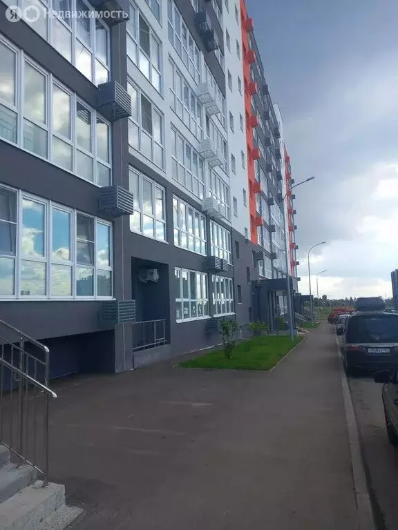 Квартира-студия: посёлок городского типа Стройкерамика, улица Николая ... - Фото 1