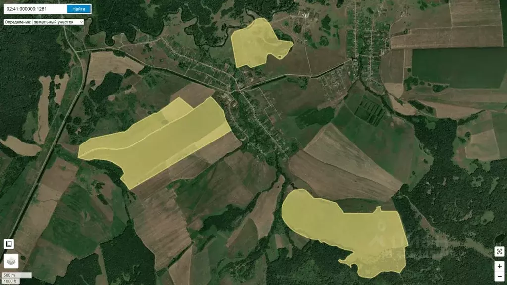 Участок в Башкортостан, Нуримановский район, Баш-Шидинский сельсовет  ... - Фото 2