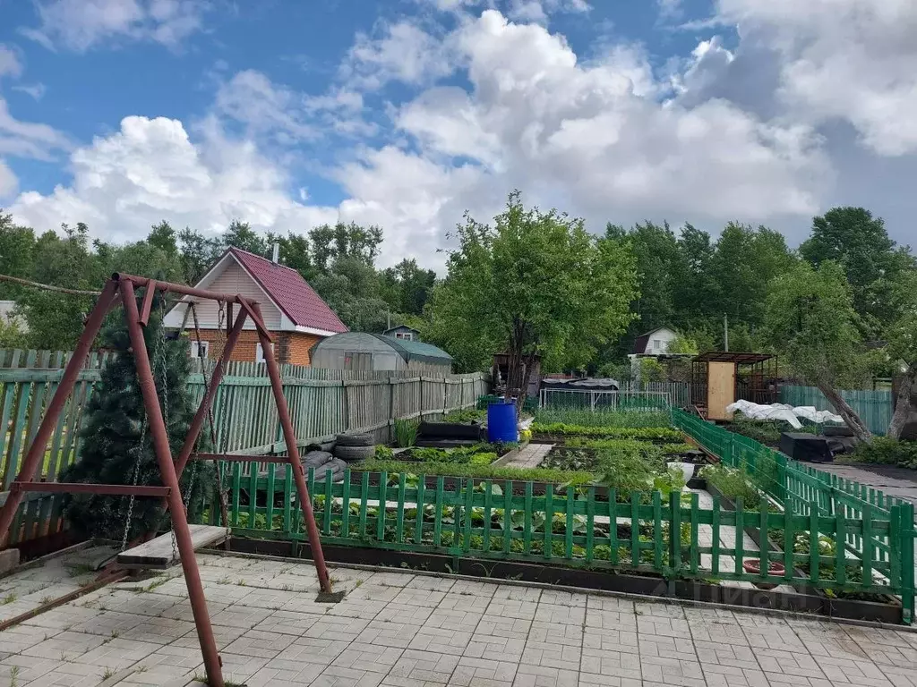 Дом в Омская область, Омск Нефтяник СНТ,  (24 м) - Фото 0