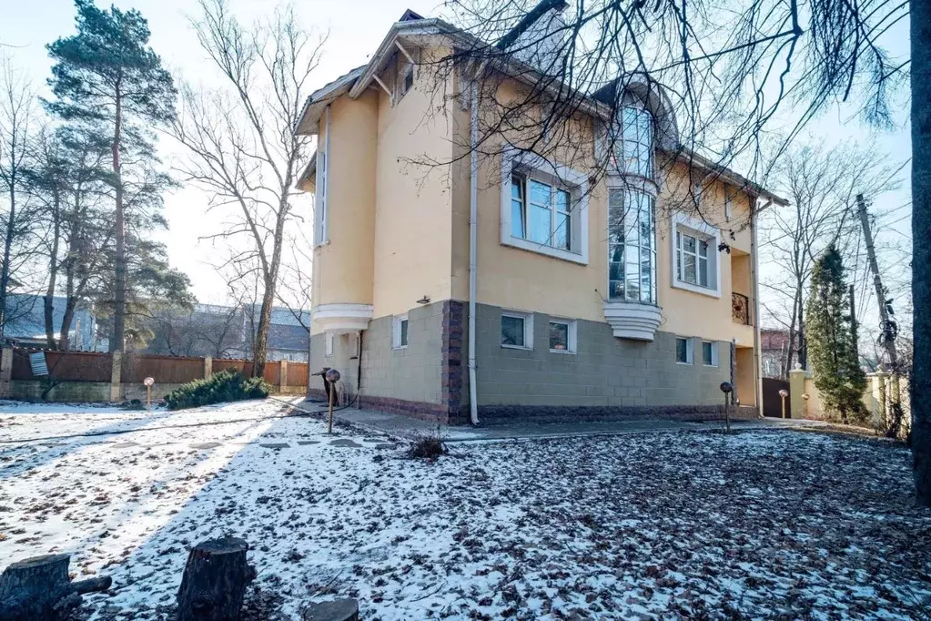 Дом в Московская область, Мытищи пер. 4-й Ярославский, 8 (380 м) - Фото 2