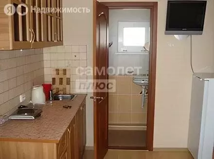 1к в -комнатной квартире (13 м) - Фото 1