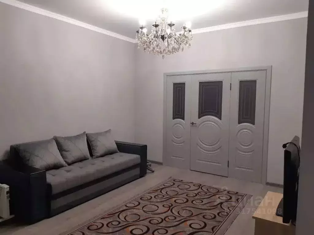1-к кв. Дагестан, Каспийск просп. М. Омарова, 18 (51.0 м) - Фото 1