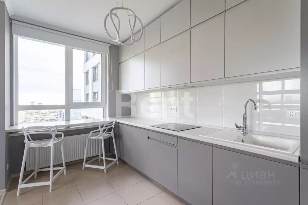 2-к кв. Москва Мукомольный проезд, 2 (40.0 м) - Фото 1