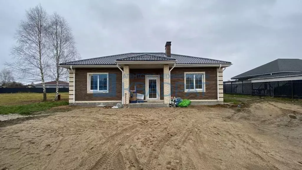 Коттедж в Ярославская область, Ярославский муниципальный округ, д. ... - Фото 1