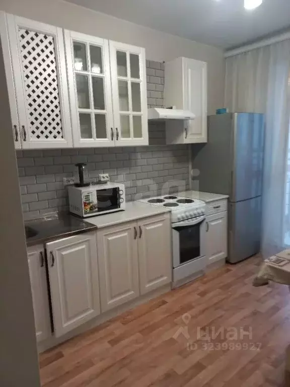 1-к кв. Тюменская область, Тюмень ул. Газопромысловая, 8 (37.5 м) - Фото 0