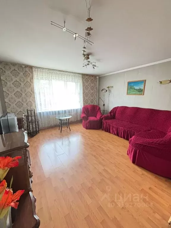 4-к кв. Кемеровская область, Новокузнецк ул. Батюшкова, 34В (78.0 м) - Фото 0
