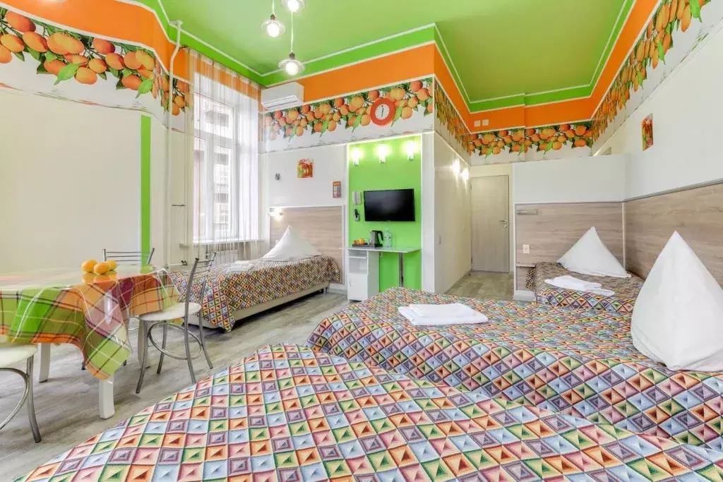 Комната Москва Садовая-Спасская ул., 17/2 (30.0 м) - Фото 1