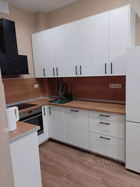 1-к кв. Москва наб. Марка Шагала, 11к2 (40.0 м) - Фото 2