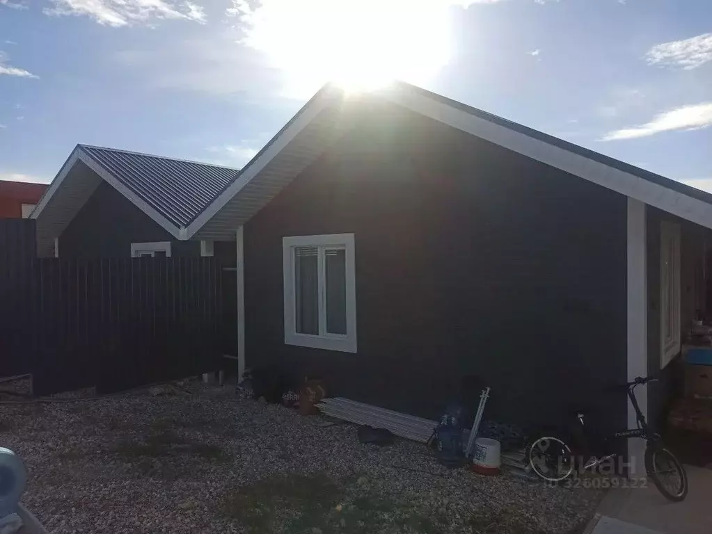 Дом в Севастополь ш. Монастырское, 116А/7 (70 м) - Фото 1