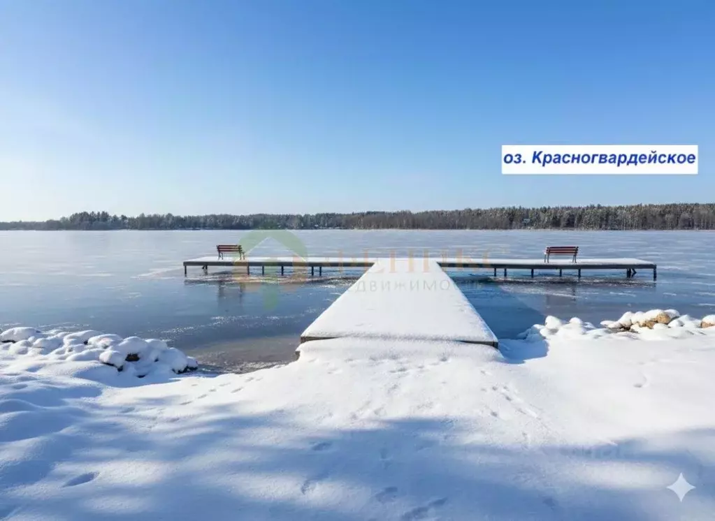 Участок в Ленинградская область, Выборгский район, Полянское с/пос, ... - Фото 2