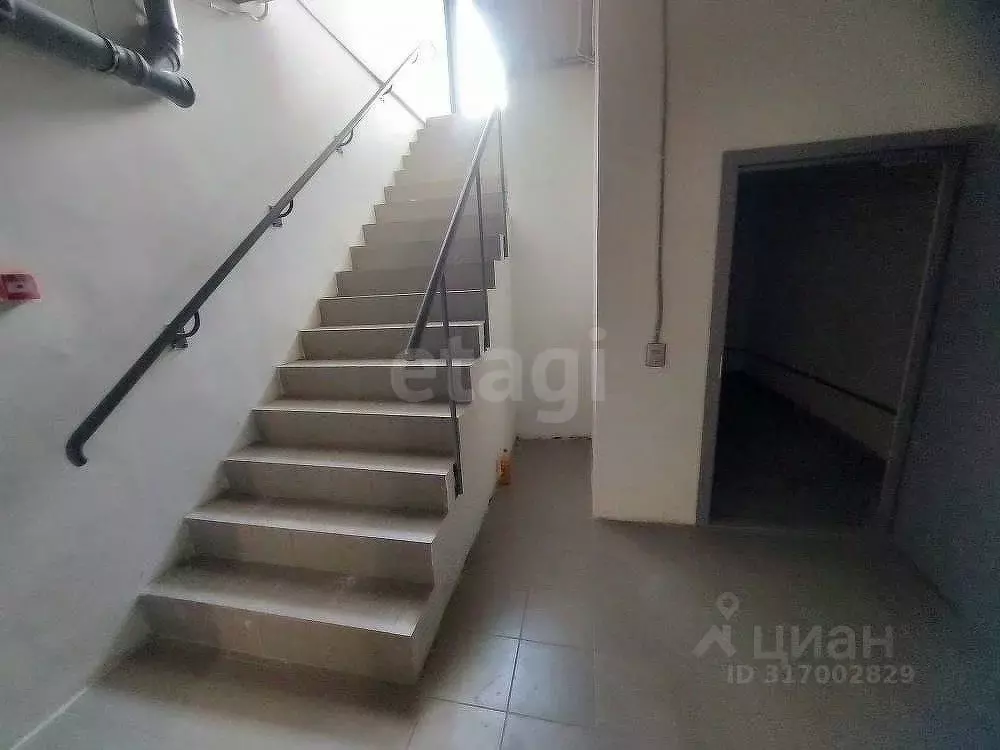 Склад в Тюменская область, Тюмень Полевая ул., 117к3 (5 м) - Фото 1